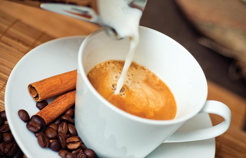 MenuBreakfastDrinks Town Bar MV