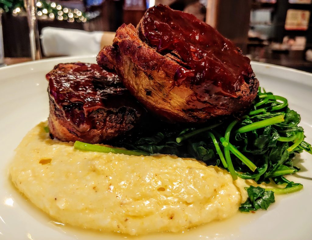 Meatloaf Town Bar MV